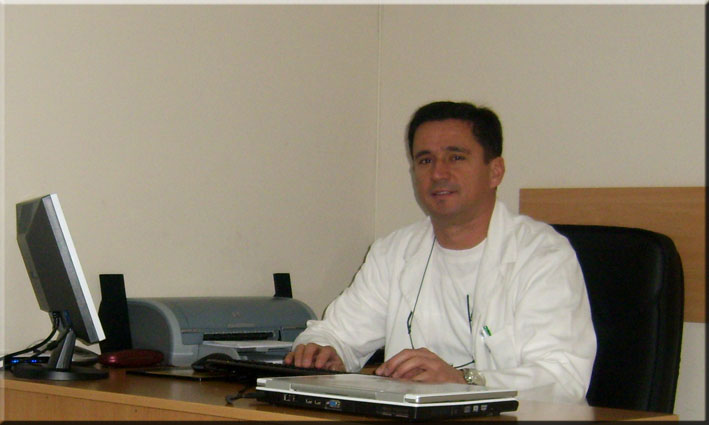 mr sci dr Rajko Lazarevic vlasnik ordinacije